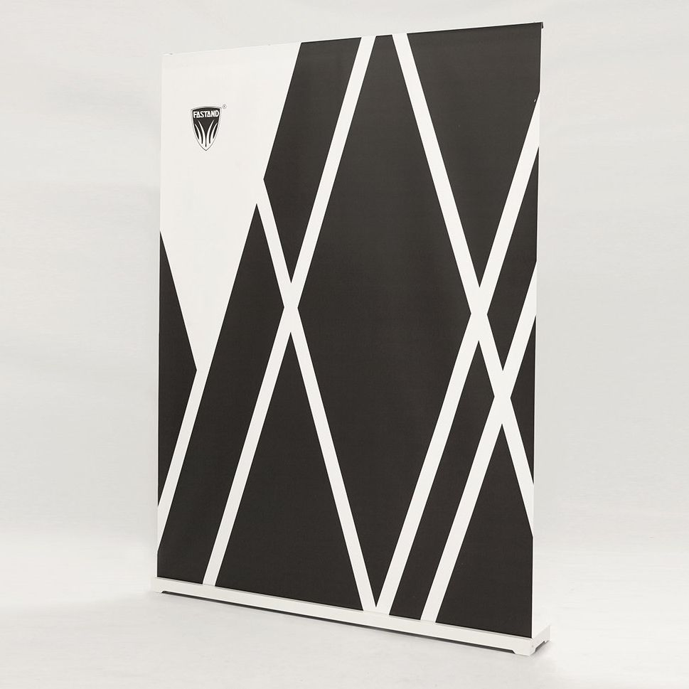 High Quality 150*200 Large Format Exhibition Portability Roll up Banner Backdrop Wall