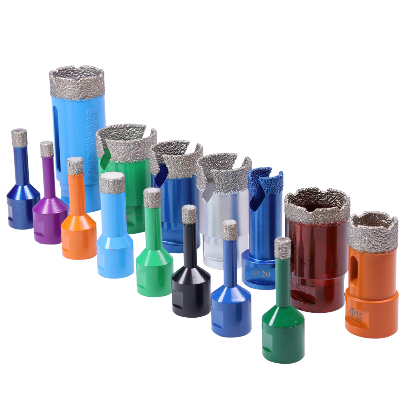 Алмазное сверло для керамогранита Premium Fast Drilling