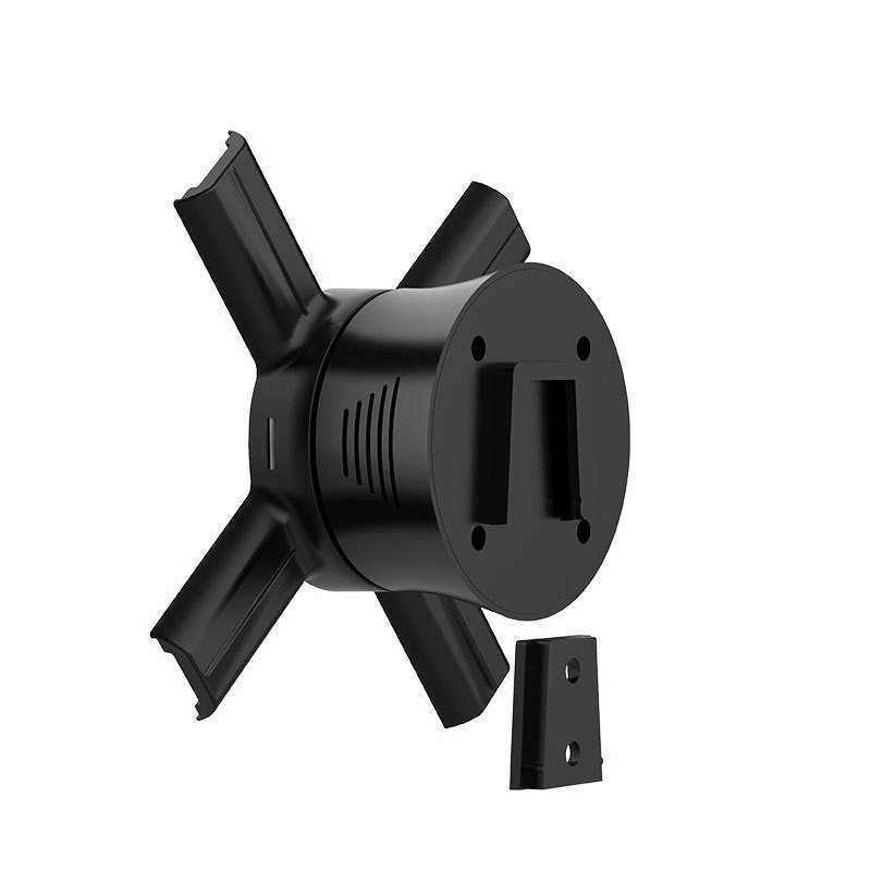 3D голографический LED вентилятор 65 см для рекламы