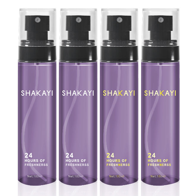 Long Lasting Odor-Eliminating Air Freshener Spray for Bathroom Room Spray