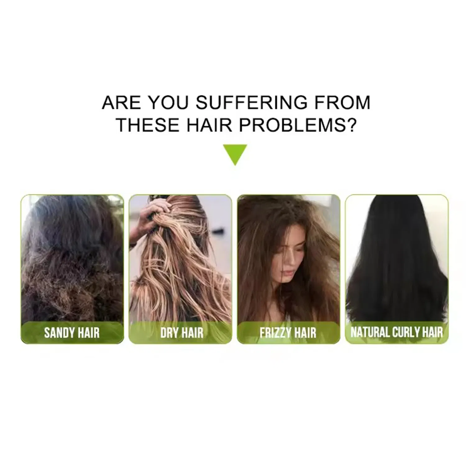 Professional Herbal Keratin Hair Treatment Long Lasting Hair Straightening Cream