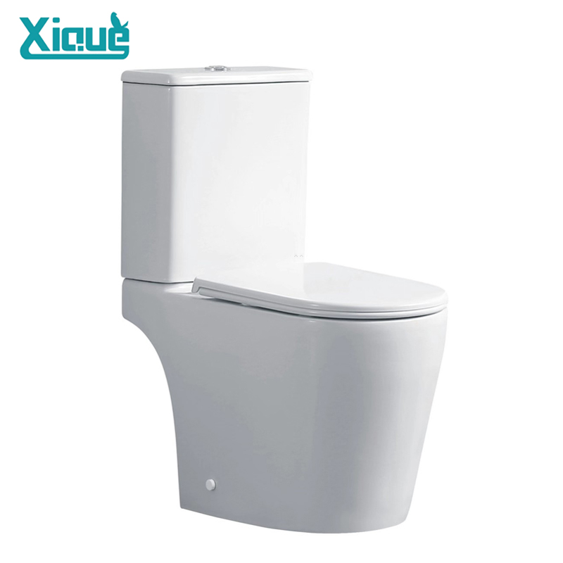 China Factory Sanitary Ware White One Piece Washdown Bathroom Wc Ceramic Toilet