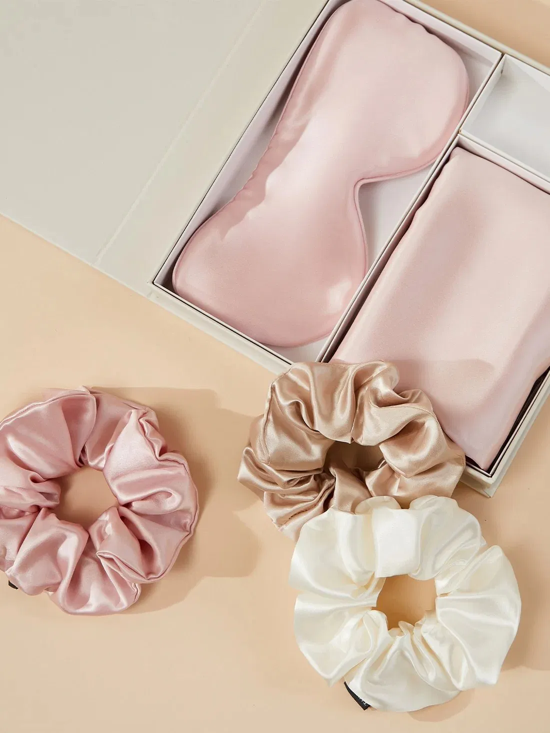 Package Design Silk Beauty Sleep Pilowcase Set