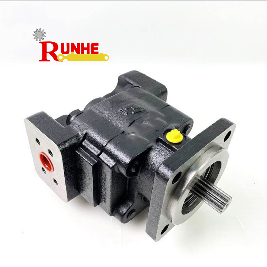 Гидравлический мотор P51 для кранов