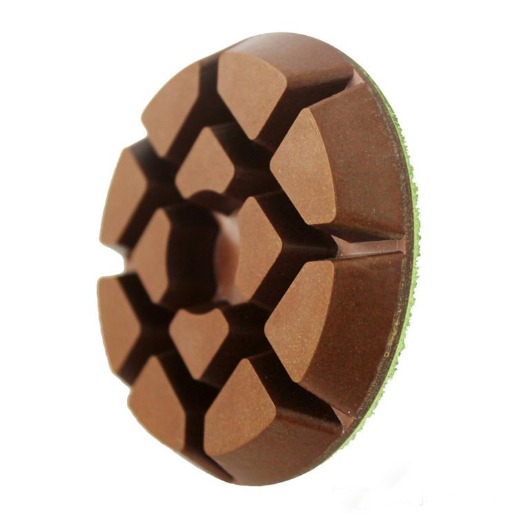 3 Step Wet Polishing Diamond Polishing Pads Fix on Power Tools Angle Grinder Angle Grinder Wire Brush Mini Grinder Machine