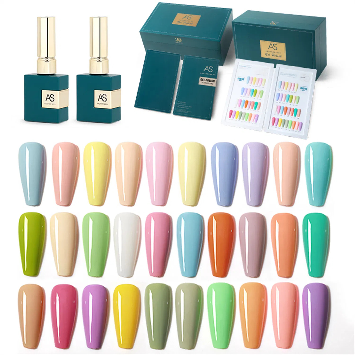 Hema Tpo Free EU Standards as Gel Polish Set Private Label Create Your Own Brand Enamel Varnish Vernis Nail Polish Kit