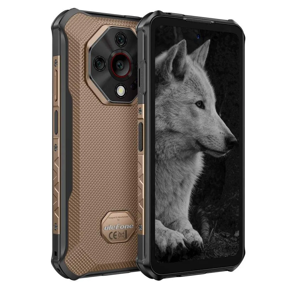 Ulefone Armor X16 PRO: защищённый смартфон 8/256 ГБ, IP68/69K