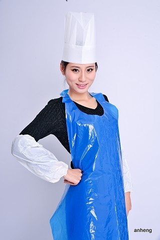 Disposable Waterproof PE Sleeve Covers