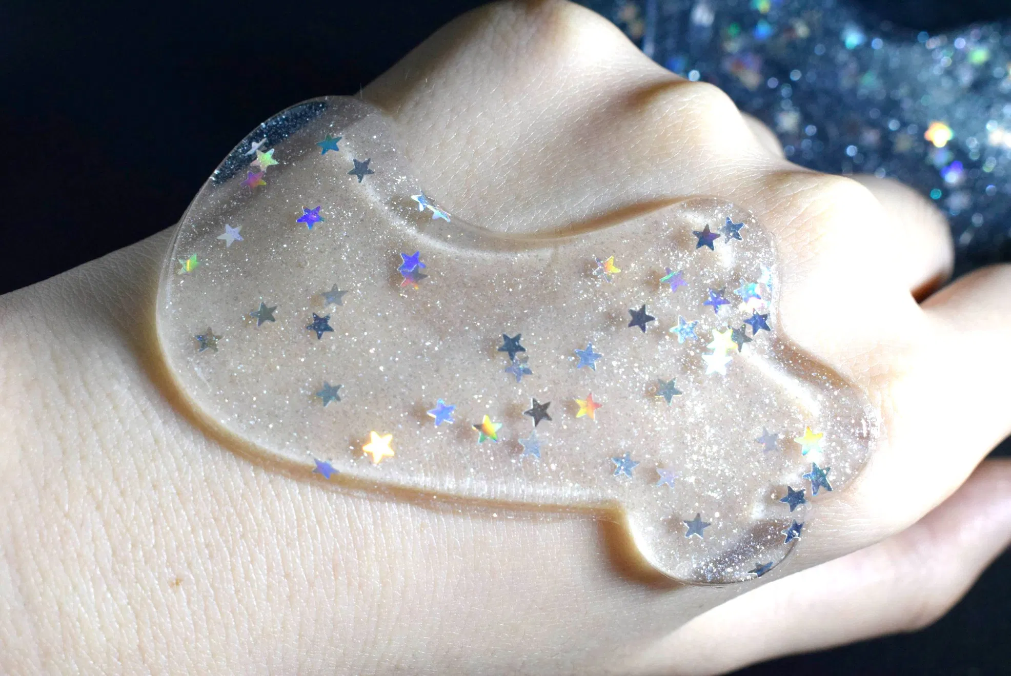 Custom Logo Collagen Nourishing Anti Aging Treatment Under Eye Mask for Dark Circles