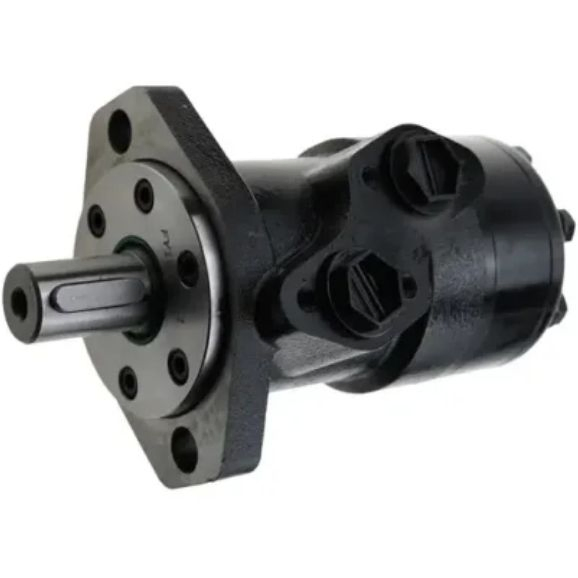 Гидравлический мотор OMP серии 50-400cc с фланцем G1/2