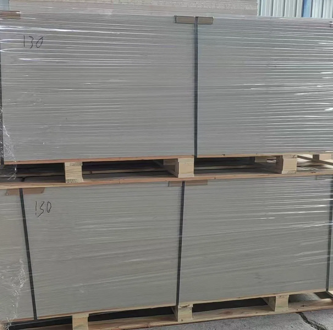 Trusus Ce Moisture Resistant Fiber-Cement Boards