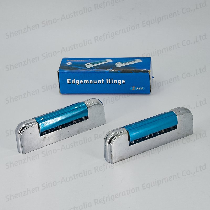 Yl-1336 Edgemount Door Hinge High Pressure Die-Cast Zinc for Cold Room