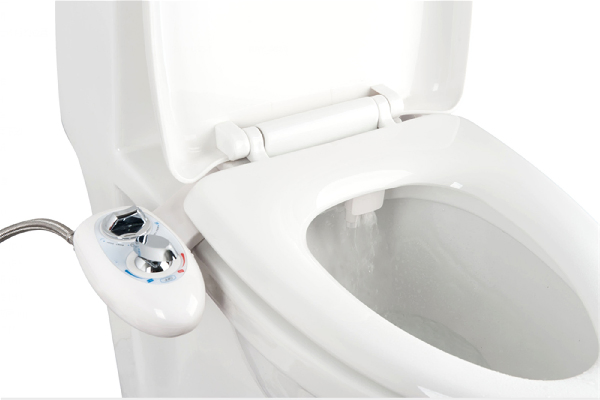 Women Care Self Cleaning Manual Toilet Seat Bidet(HB7861)