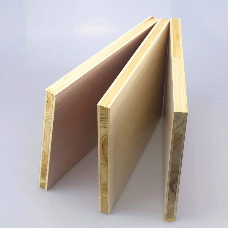 Block Board High Quality Hot Selling Laminated Wood Boards 18mm