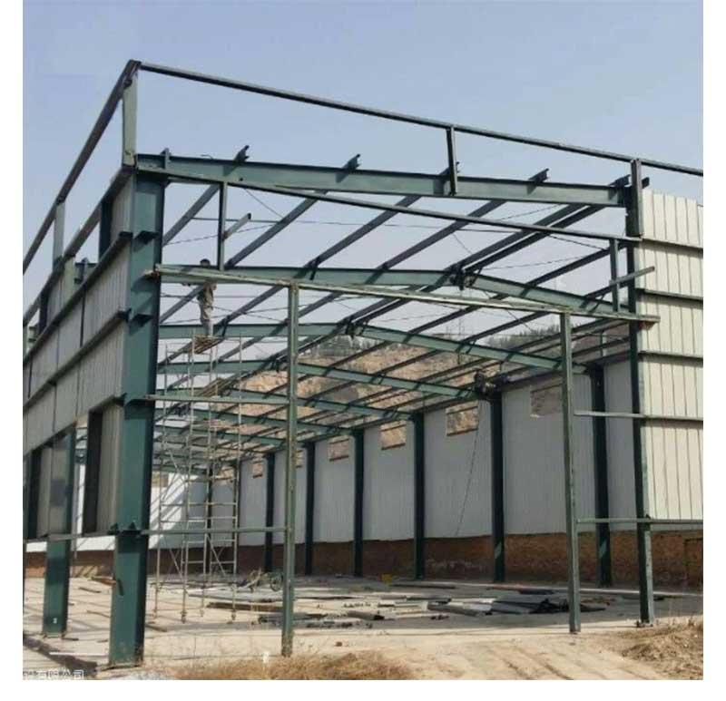 Professional Manufacturer Supplying Steel Structure Workshops, Warehouses, Platforms, Buildings and Garages with Durable Design, Fast Installation