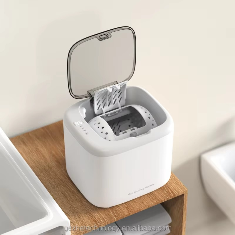 Online Shopping Small Portable Washing Machine Wireless Portable Dormitory Available Underwear and Socks Mini Washing Machine