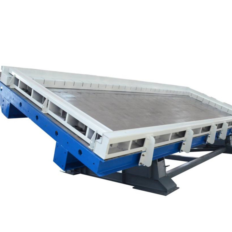 Precast Concrete Hydraulic Vibration Tilting Table
