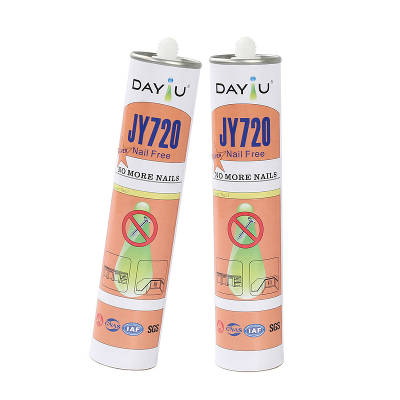 Multipurpose Synthetic Rubber Adhesive No Drilling Needed Bonds Wood Stone Metal Plastic