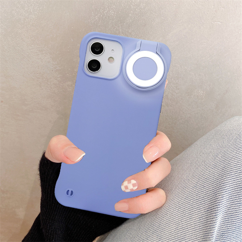 Чехол для телефона с LED-подсветкой, противоударный