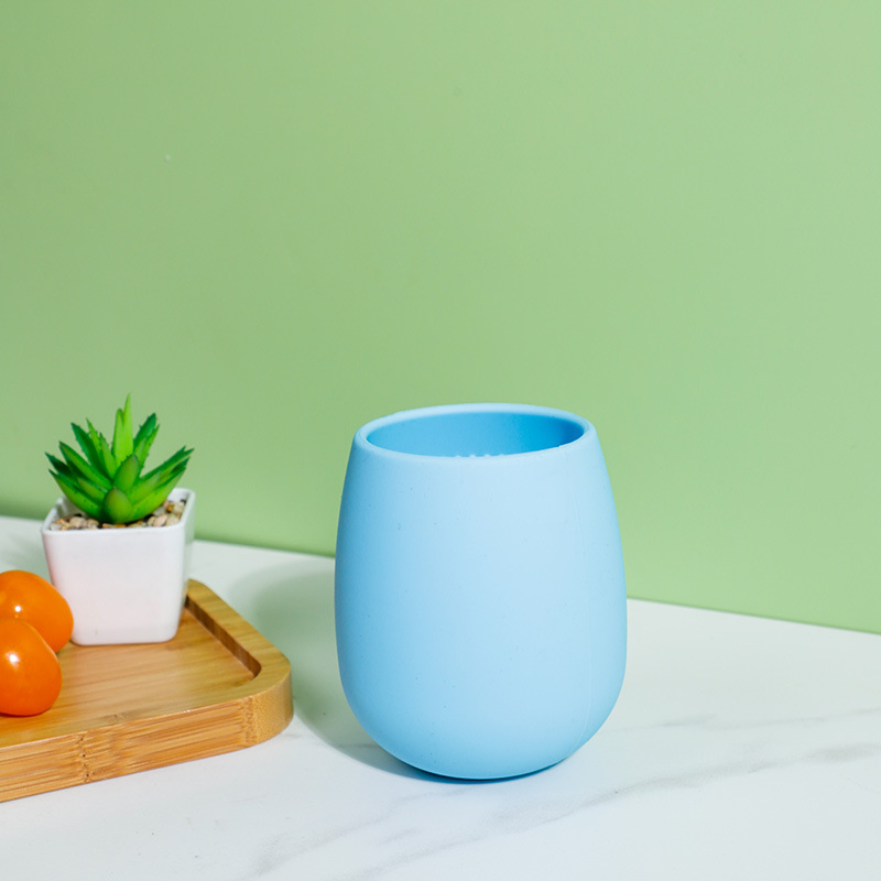 Силиконовая кружка для напитков, 500 мл