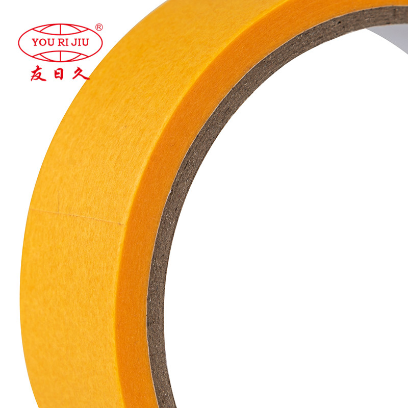 Youyi Group Eco Friendly Waterbased Solvent Anti-Nitro Customized Size Painting Covering Washi Tape