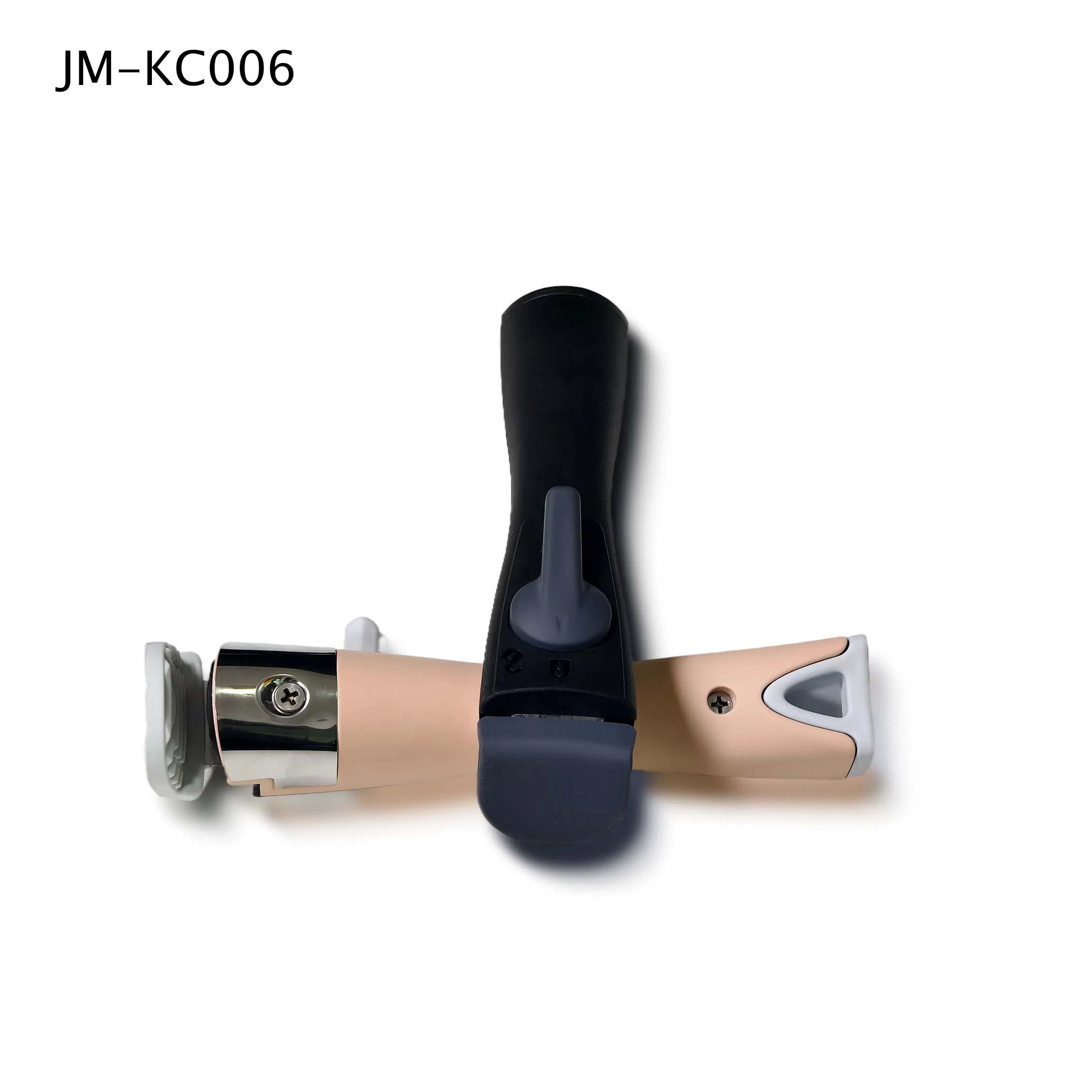 Стильная ручка для кастрюли, черная, красная, коричневая, зеленая