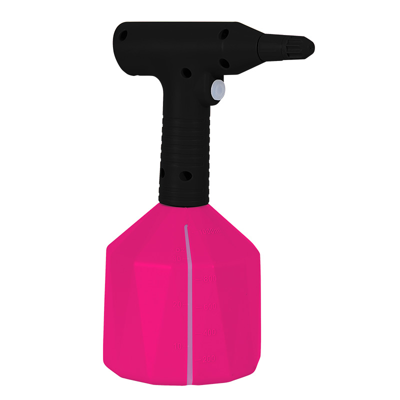 Rainmaker 1L Portable Electric Garden Sprayer (3.7V Battery Powered, Adjustable Nozzle, ISO9001)