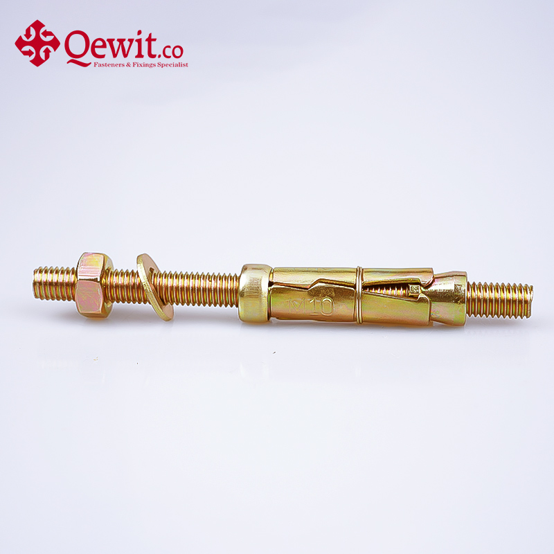 Reliable Shield Anchor with Customizable Packaging and Quick Delivery