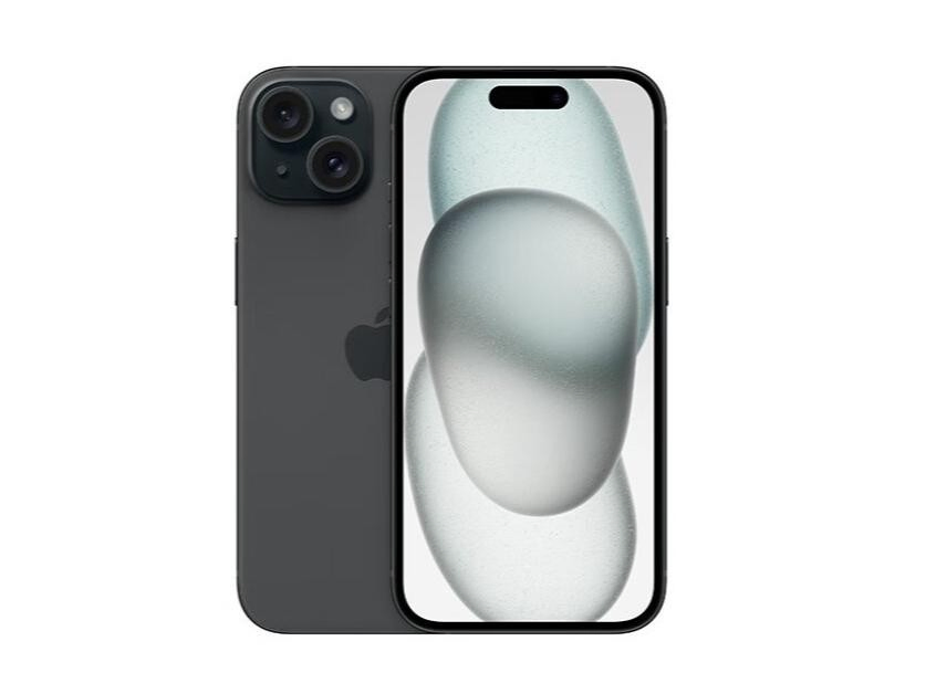 Смартфон 15 128GB, разблокированный, б/у