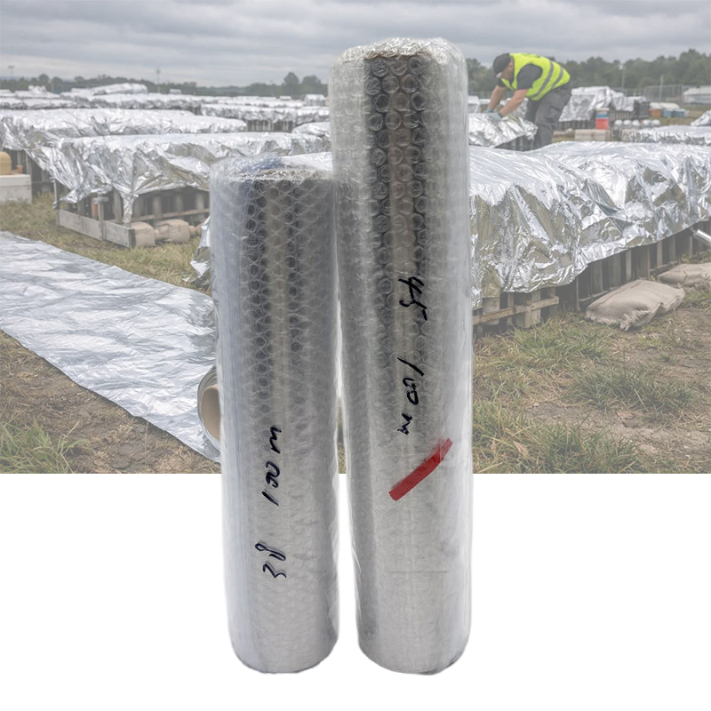 Wholesale Aluminum Foil Paper Manufacturer for Custom Size Firework Display Protection