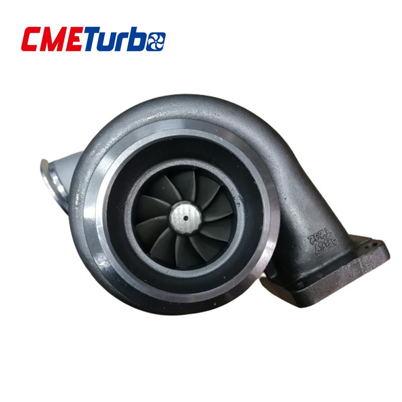 Турбокомпрессор S480 T6 80/88 110/96