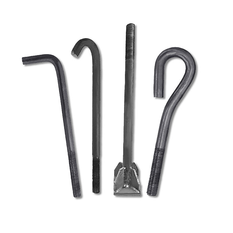 China Wholesale Stainless Steel/Galvanized J Bolt for Solar/Fix Bolt/U Bolt/Eye Bolt/Drop in Expansion Anchor Bolt/Stud Bolt/Hex Head Nut and Bolt