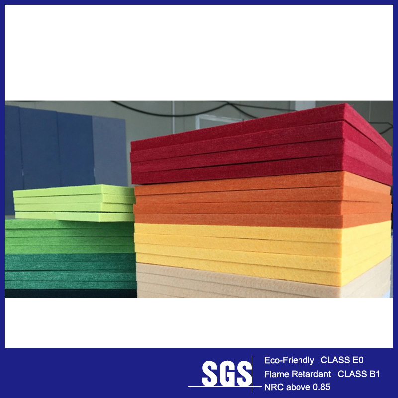 Sound Absorbing Desk Dividers Polyester Fiber Panels Partitions Desk Dividers Office Computer Desk Screen