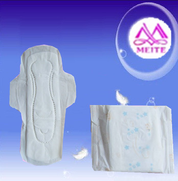 Sustainable Instant Pads for Women's Comfort and Safety