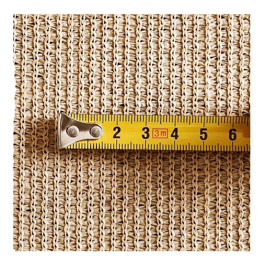 Agriculture Greenhouse Shade Cloth 90% Sun Shade Net Green Sun Shade Net