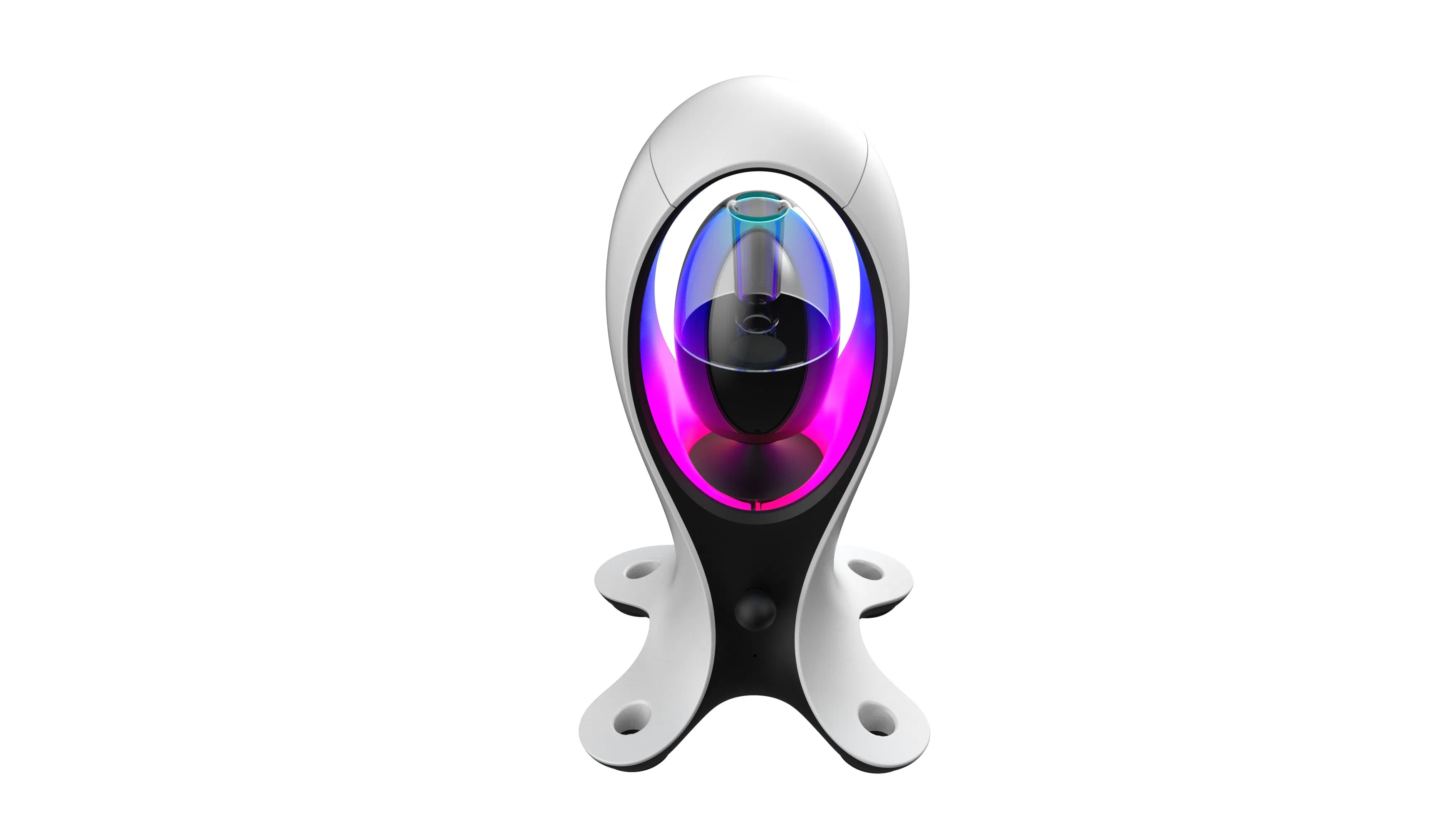 2024 New Tech Hsd-XP901ultra-5W USB Powered RGB Headset-Stand Speaker