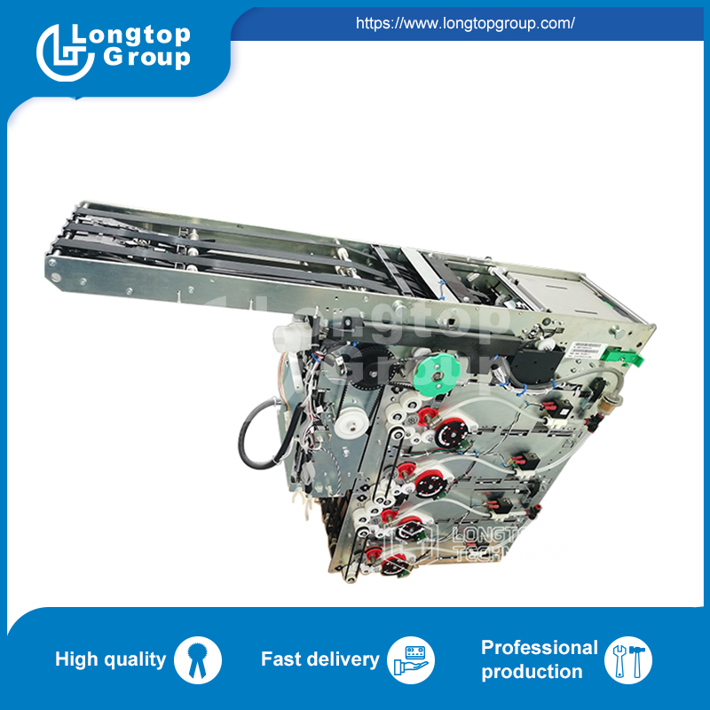 ATM NCR 66xx Dispenser, Presenter, Pick Module NCR6625 Module Parts NCR 6625 Dispenser