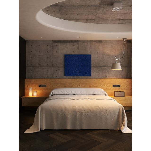 Плитка керамическая матовая 248x500 мм для кухни и ванной