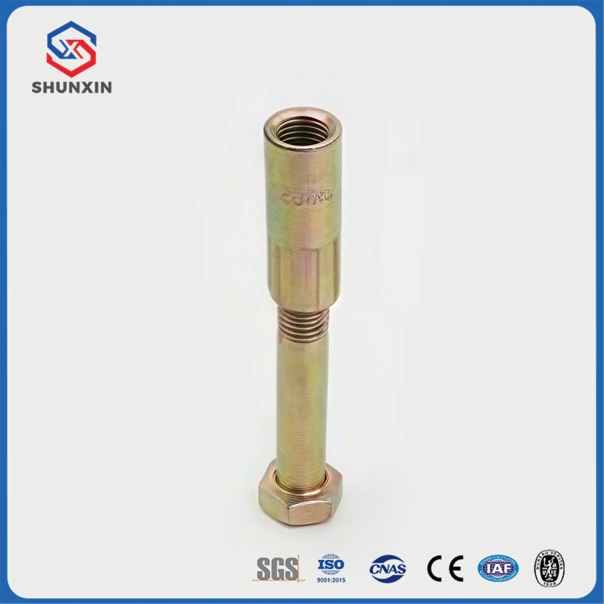 Анкерные вставки для подъема сборного бетона