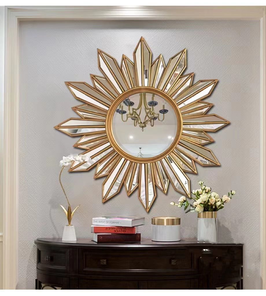 Настенное зеркало для комнаты и макияжа