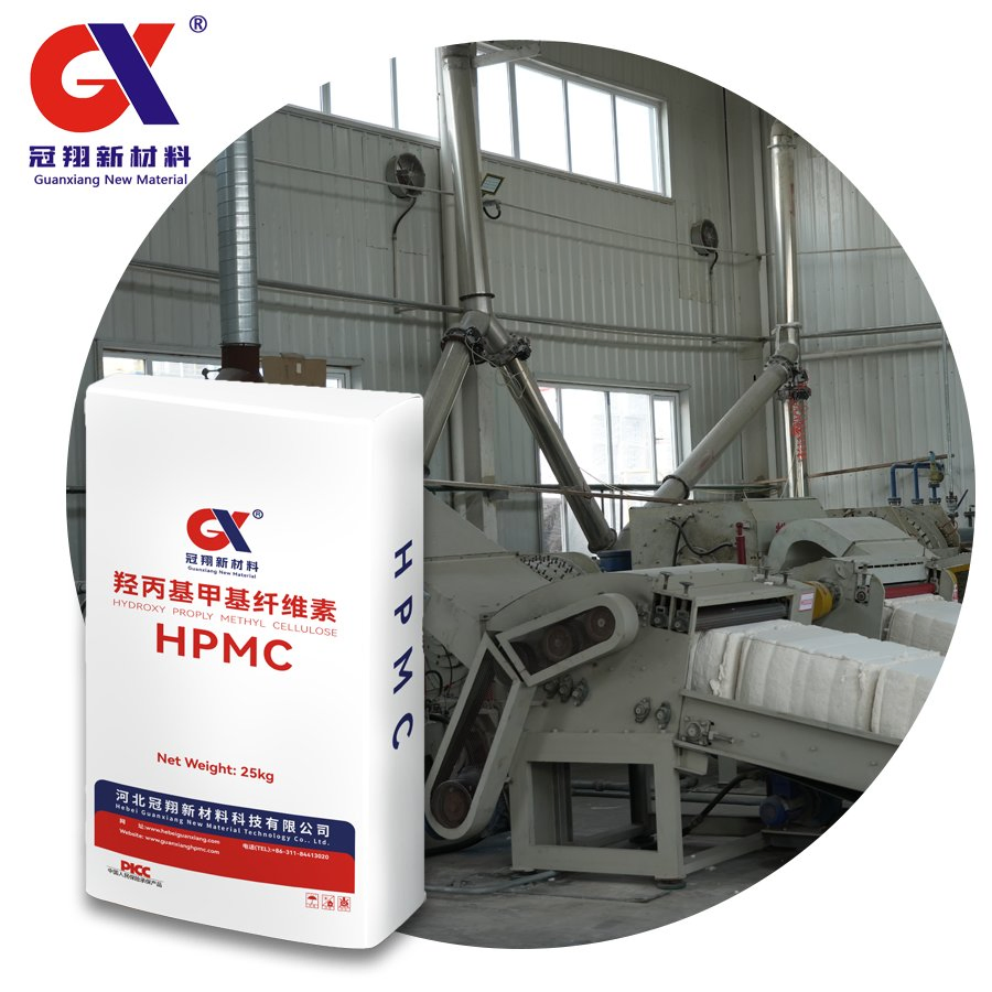 Hydroxypropyl Methyl Cellulose Cement Binder HPMC