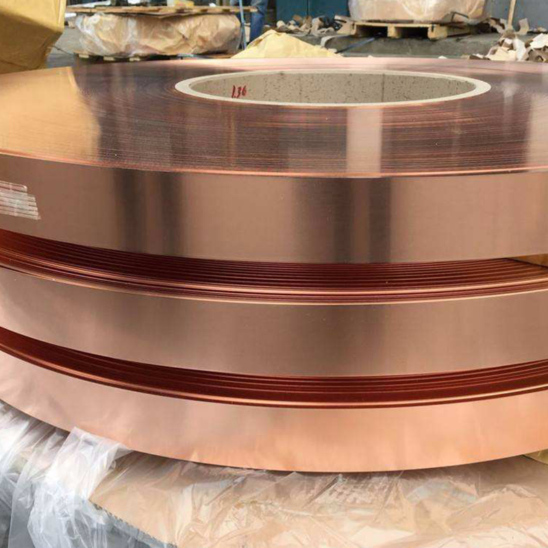 Premium High Hardness Copper Coil with Corrosion Resistance
