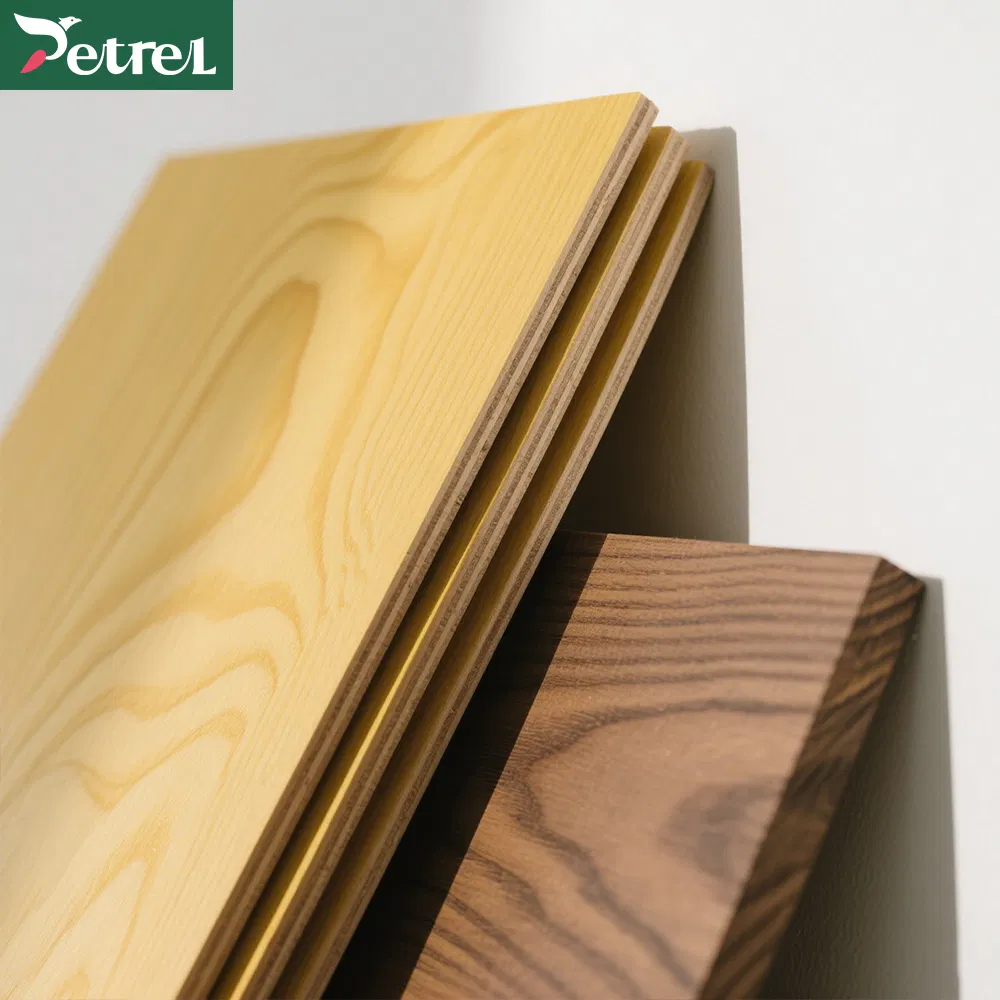 Premium Custom Melamine Plywood for Long-Lasting Flooring Solutions