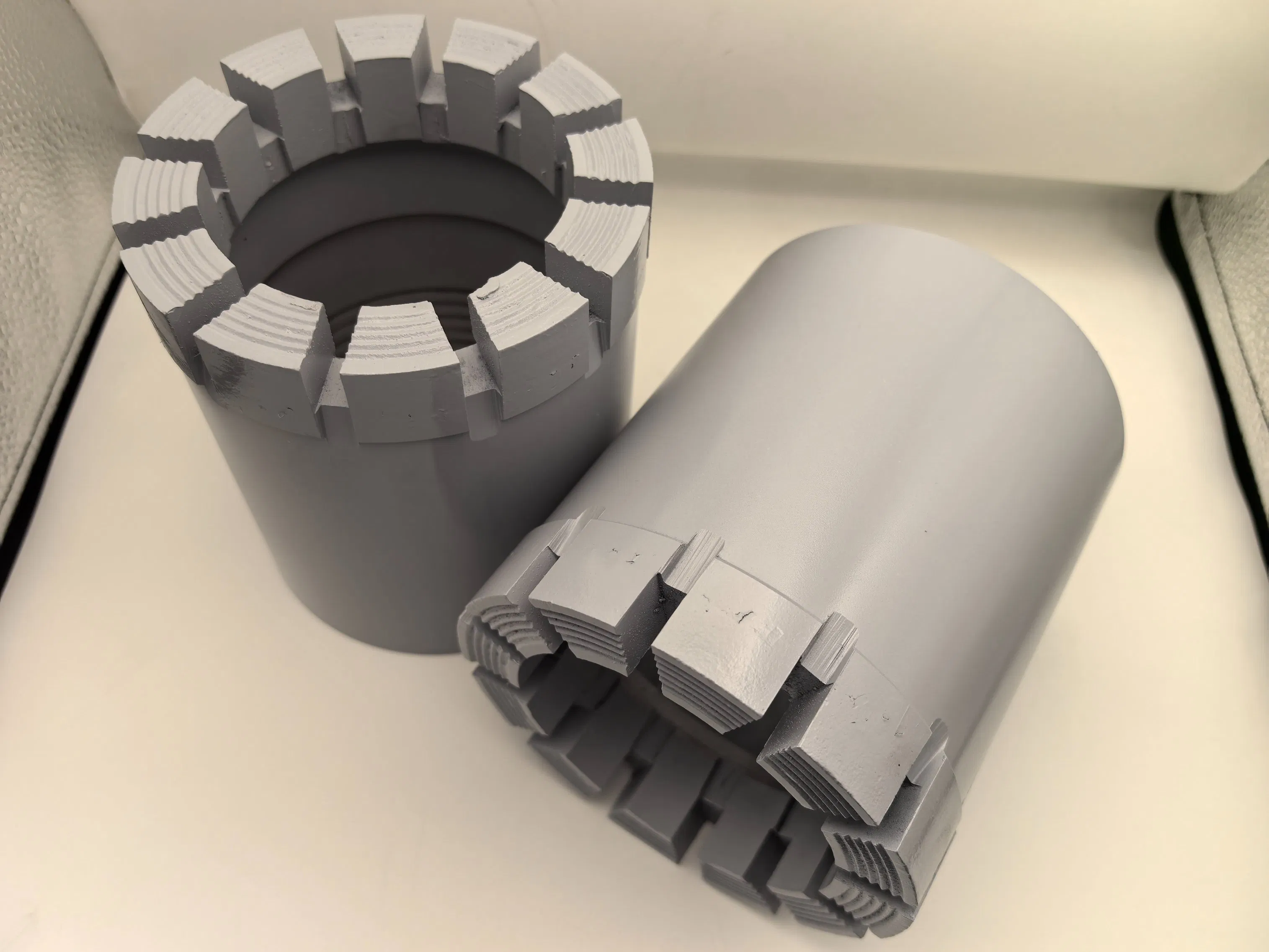 High-Tech Drill Bits Wood Diamond Drill Bit with Double Pipe Design for Woodworking