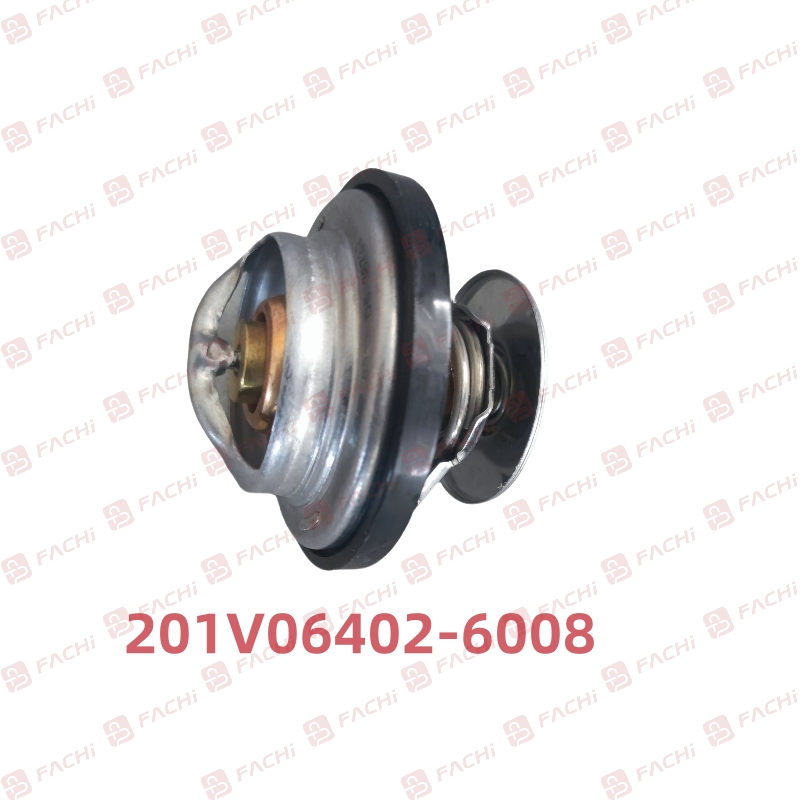 Термостат 612630060893 для дизельных двигателей Weichai, Shacman, Sinotruk Howo