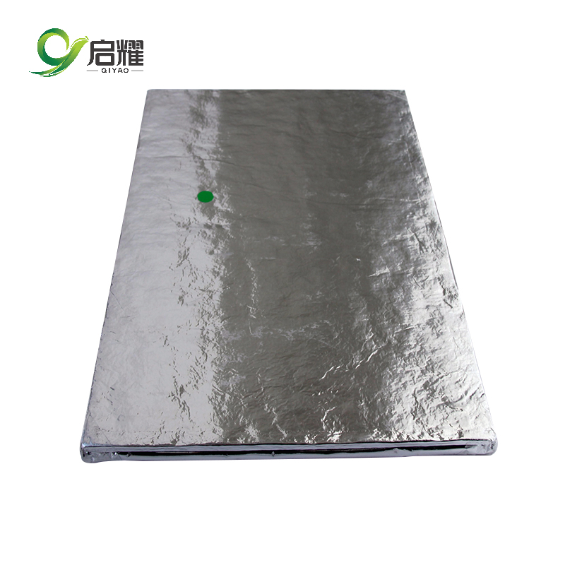 Foil Glass Fiber Reflective Insulation Thermal
