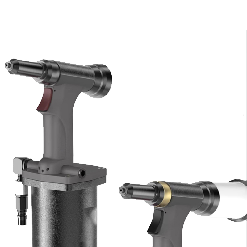 4.8 Self-Absorption Custom Steel Nails 612b-100L Pneumatic Riveting Gun