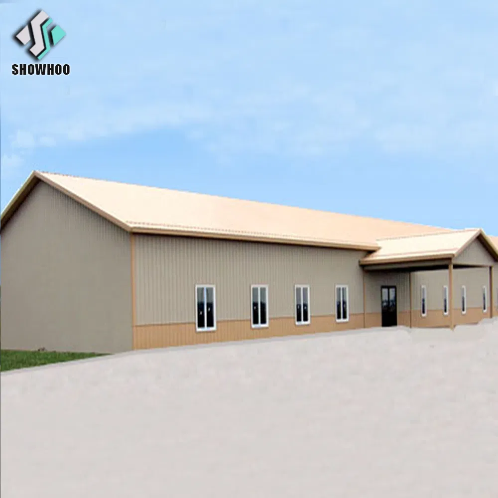 Low Cost Waterproof Metal Prefab Church Buildings Sales