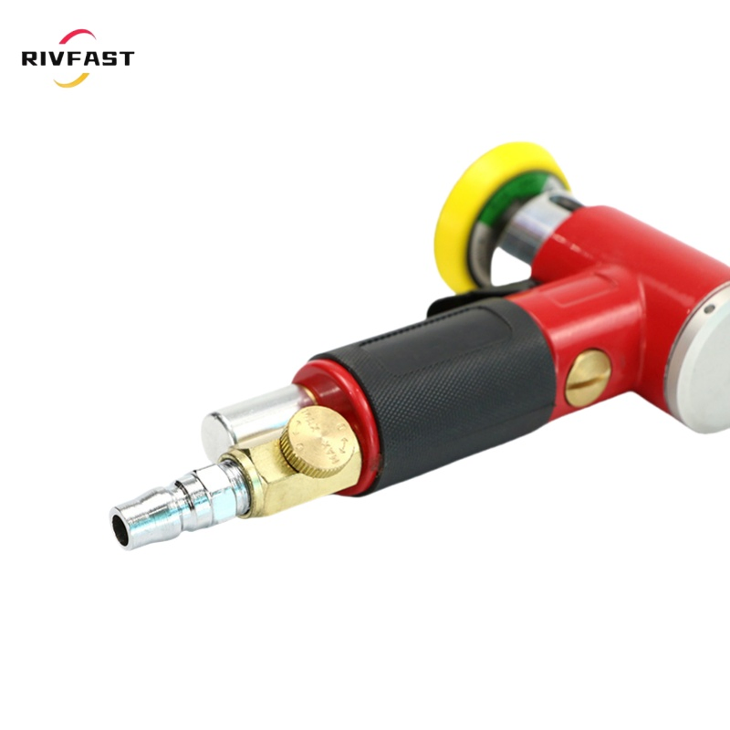 Пневматическая орбитальная полировальная машина 3 дюйма