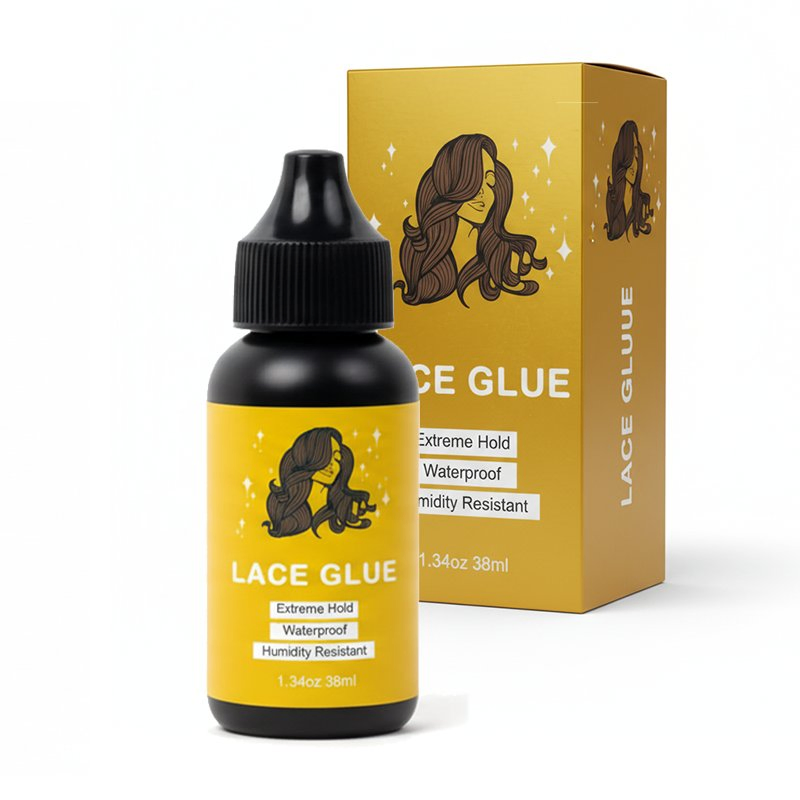 Клей для париков Refined Lace Glue 2026, водостойкий